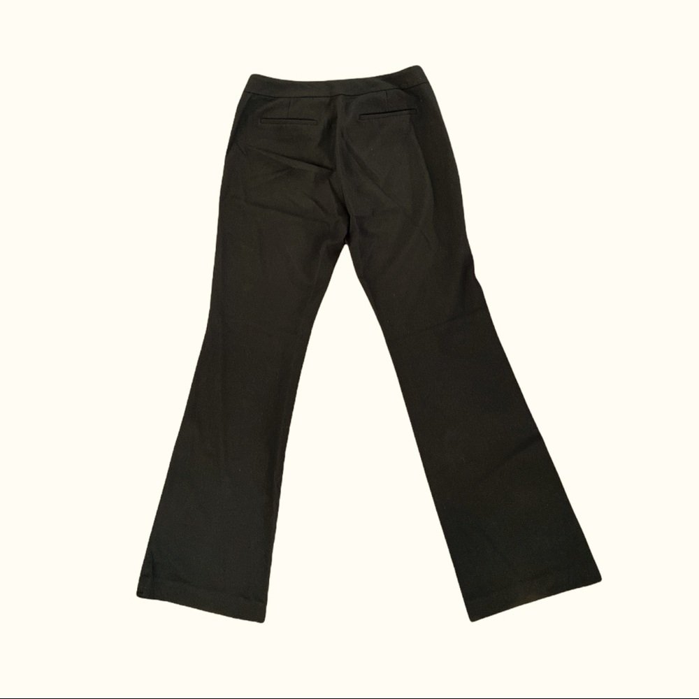 T Tahari Dark Brown Career Pants/Sz 2/EUC! - Picture 2 of 4